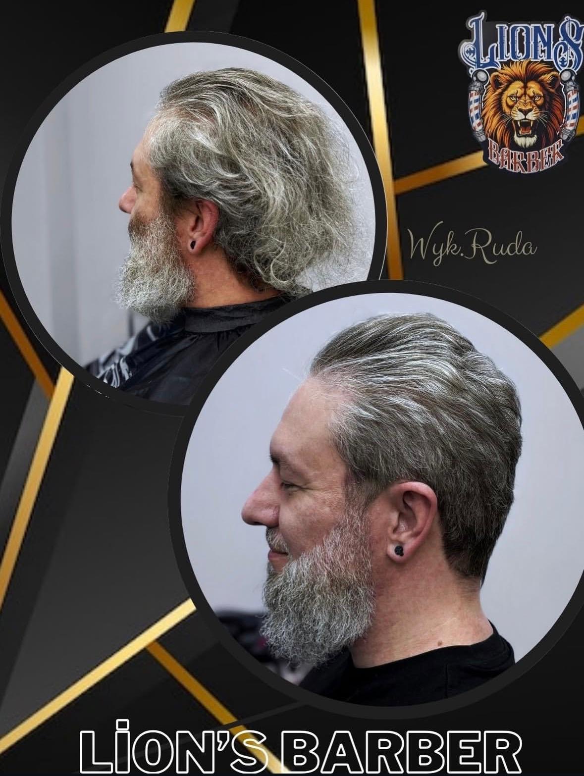 Realizacja Lion's Barber 3